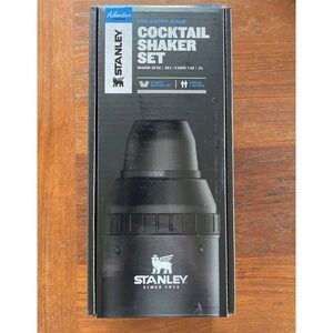 Stanley Happy Hour Cocktail Shaker Set 20 oz